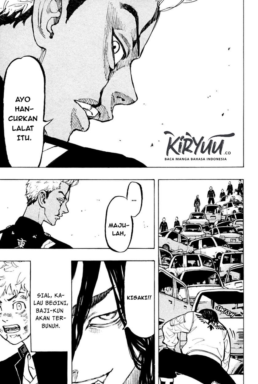 Tokyo卍Revengers Chapter 57 Gambar 8