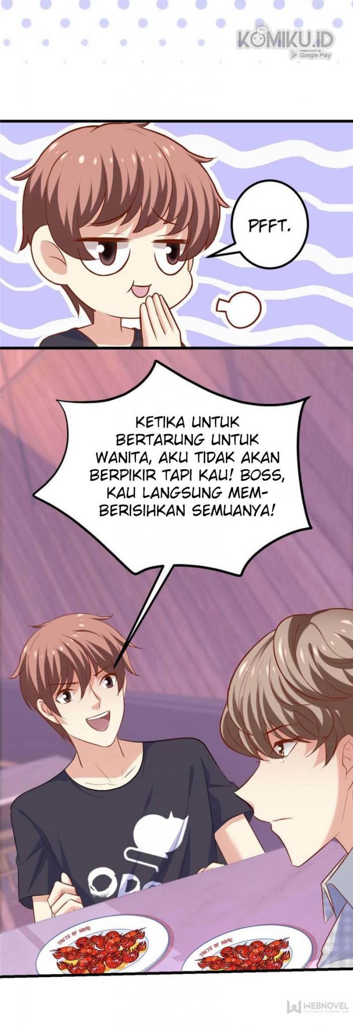 My Beautiful Time with You Chapter 135 Gambar 13