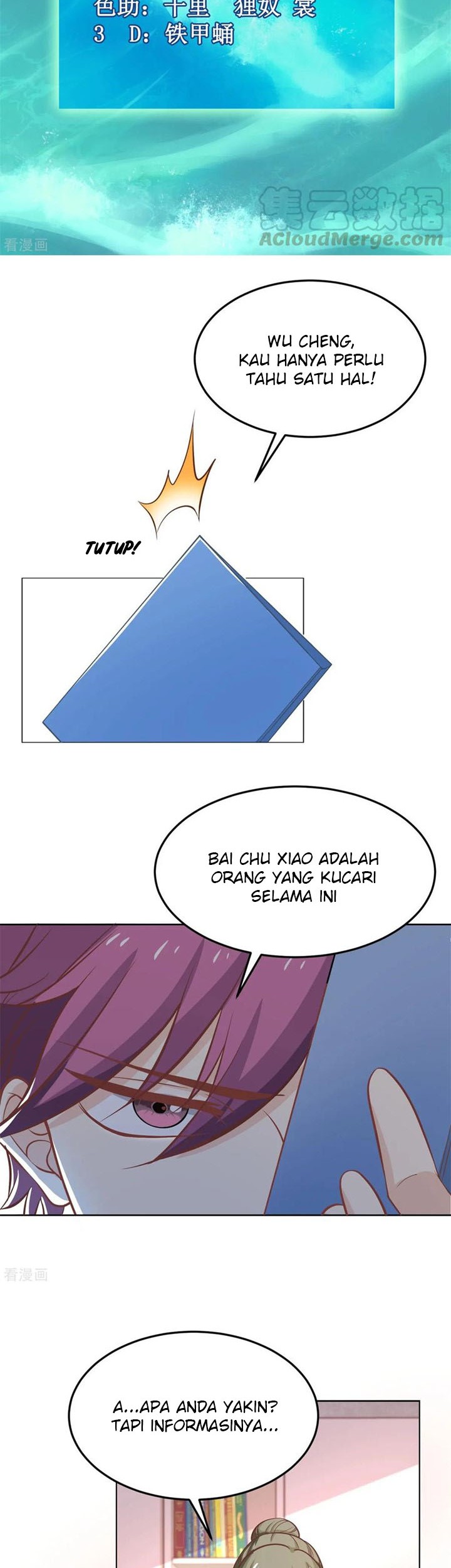Baca  Take Your Mommy Home Chapter 192 Gambar 2