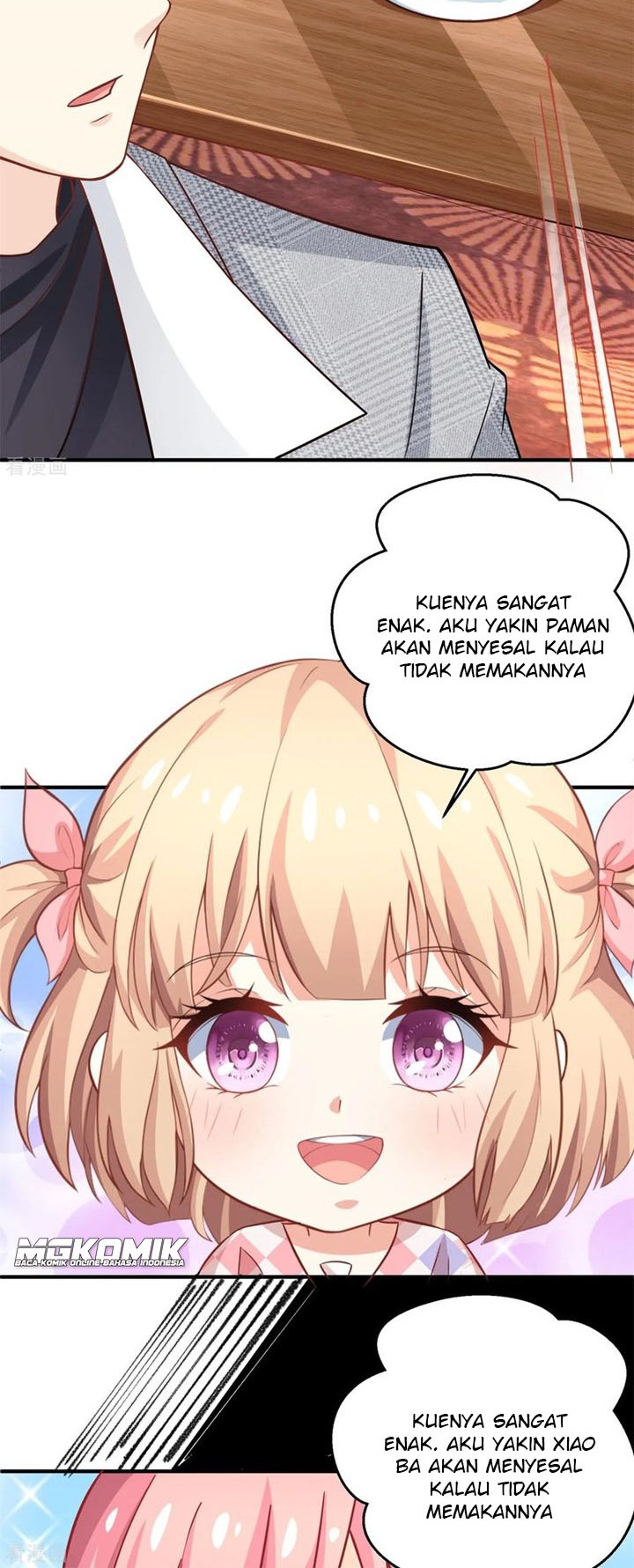 Take Your Mommy Home Chapter 191 Gambar 6