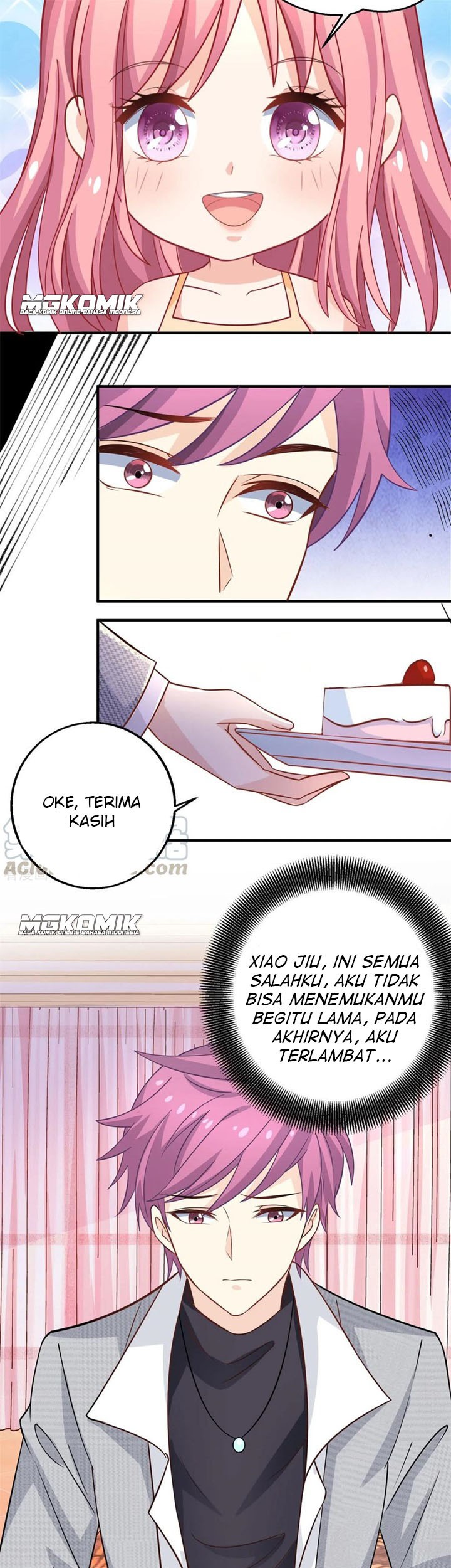 Take Your Mommy Home Chapter 191 Gambar 7