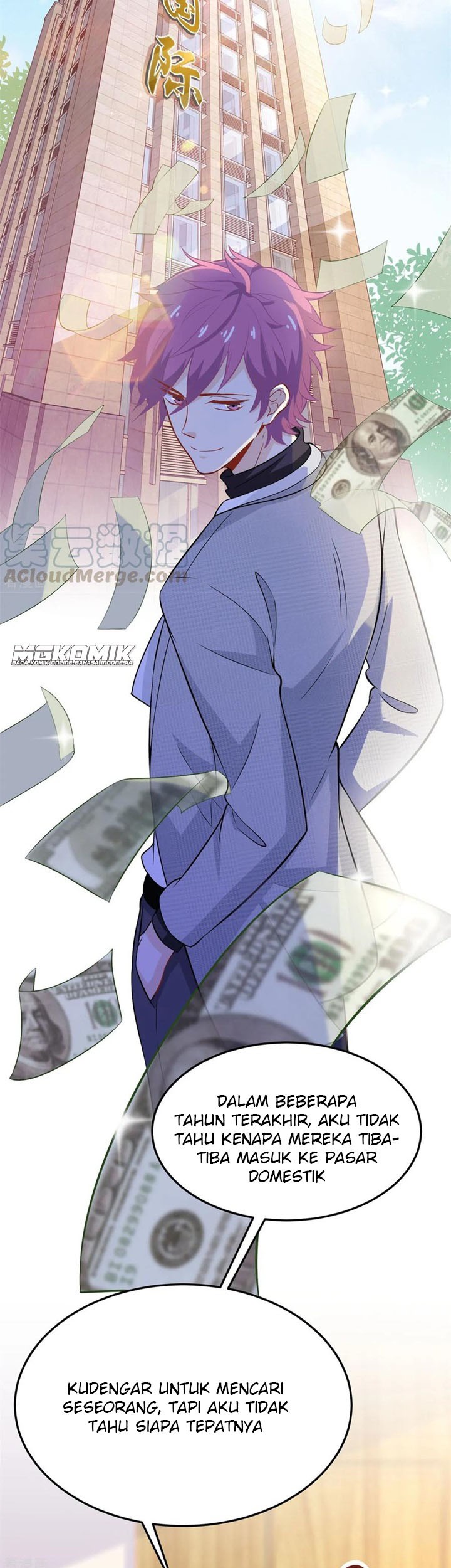 Take Your Mommy Home Chapter 191 Gambar 11