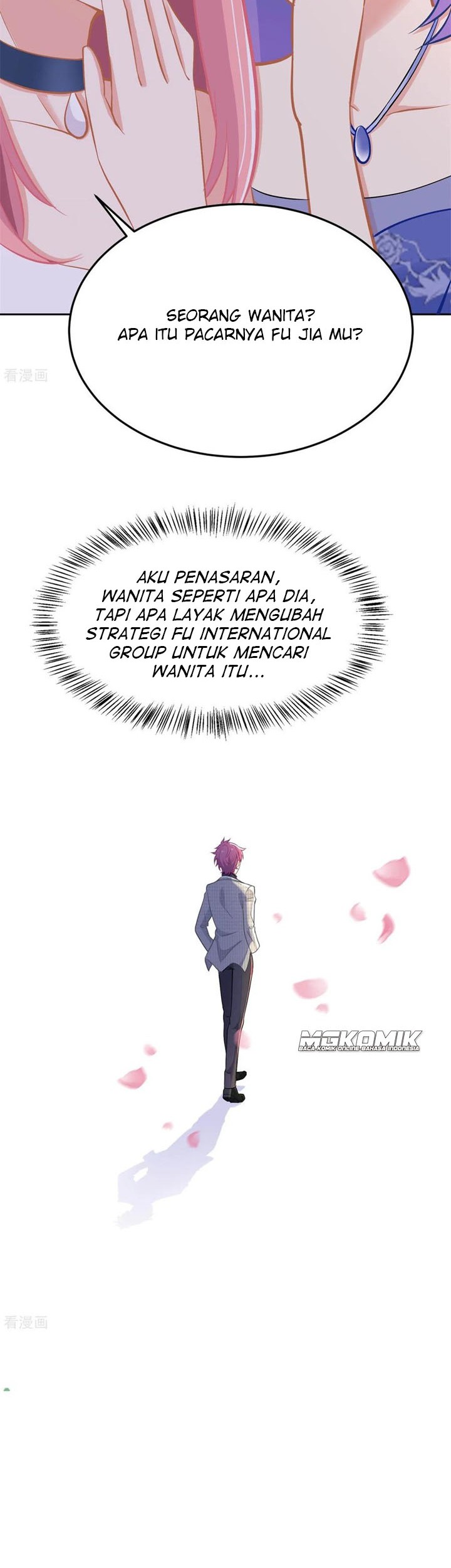 Take Your Mommy Home Chapter 191 Gambar 14