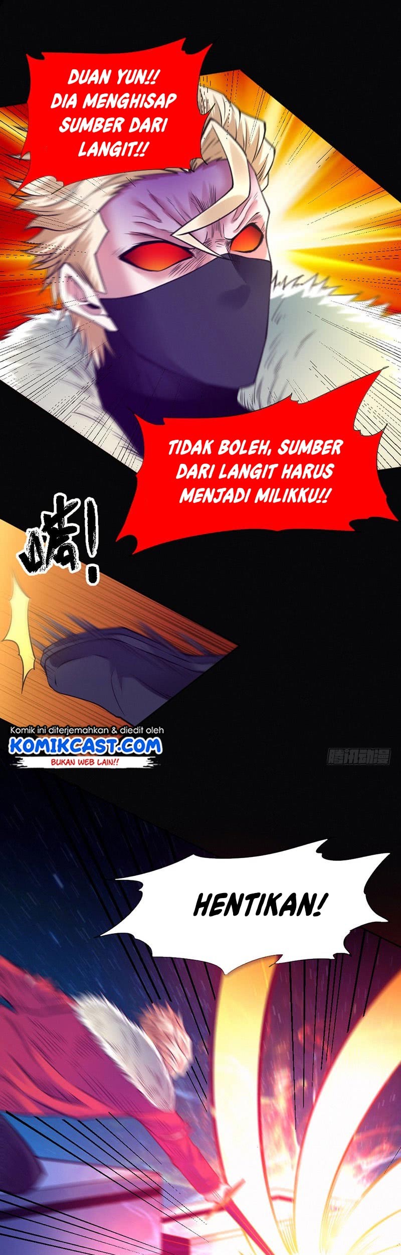 Baca Manhua First Rate Master Chapter 92 Gambar 2