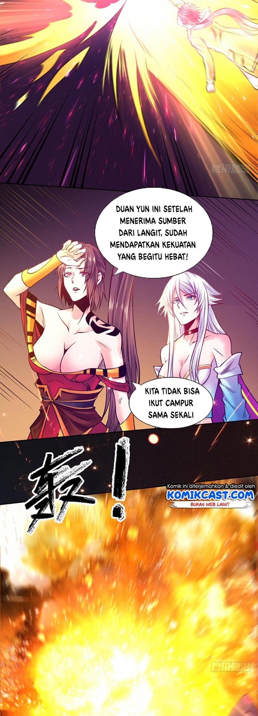 First Rate Master Chapter 92 Gambar 21