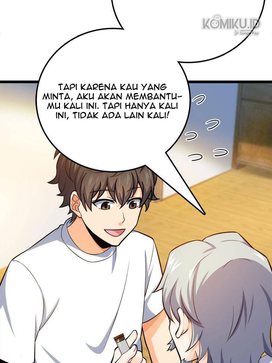 Spare Me, Great Lord! Chapter 57 Gambar 31