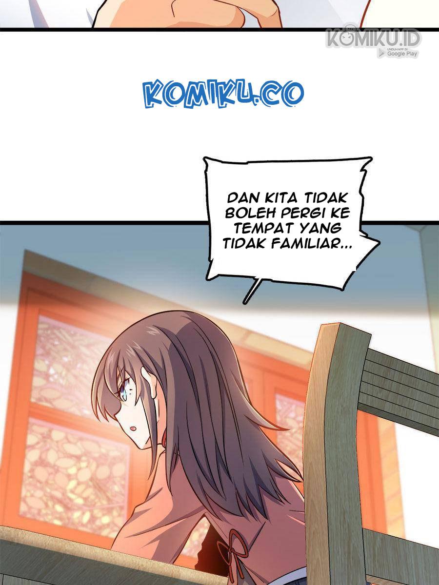 Spare Me, Great Lord! Chapter 57 Gambar 54