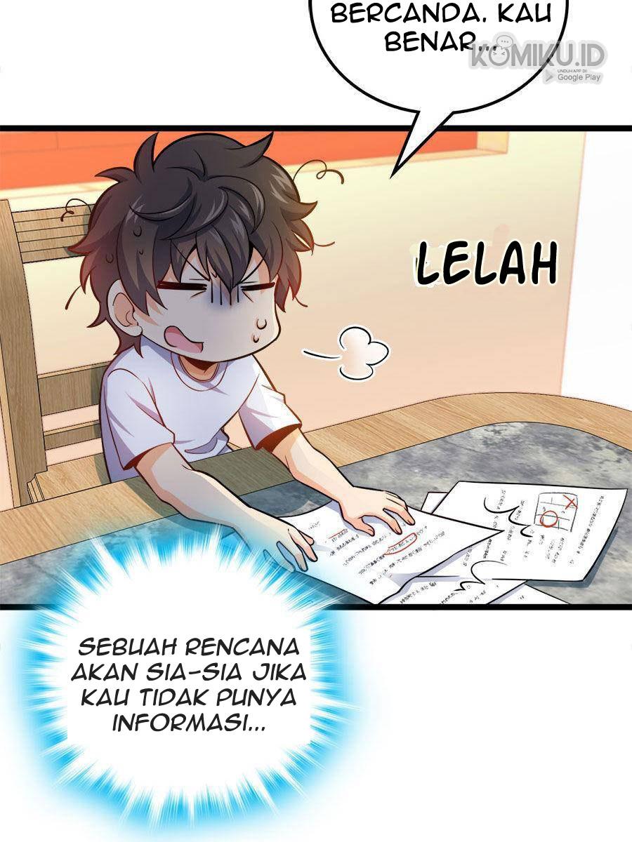 Spare Me, Great Lord! Chapter 57 Gambar 60
