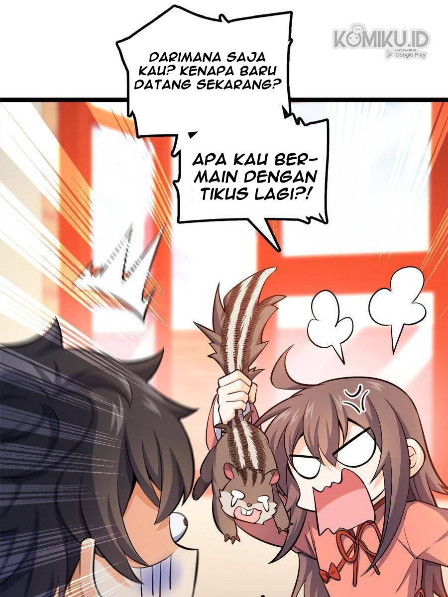 Spare Me, Great Lord! Chapter 57 Gambar 63