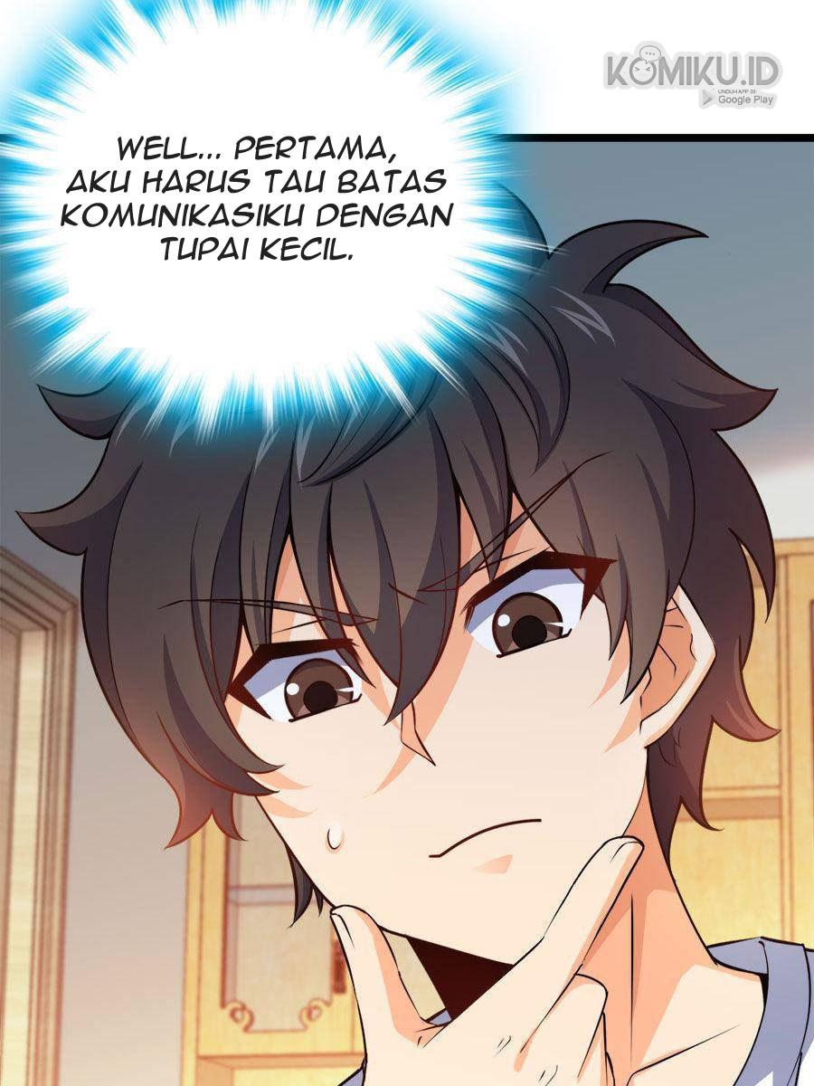 Spare Me, Great Lord! Chapter 57 Gambar 86