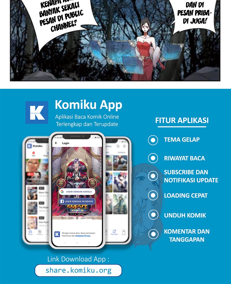 Virtual World: Close Combat Mage Chapter 136 Gambar 5