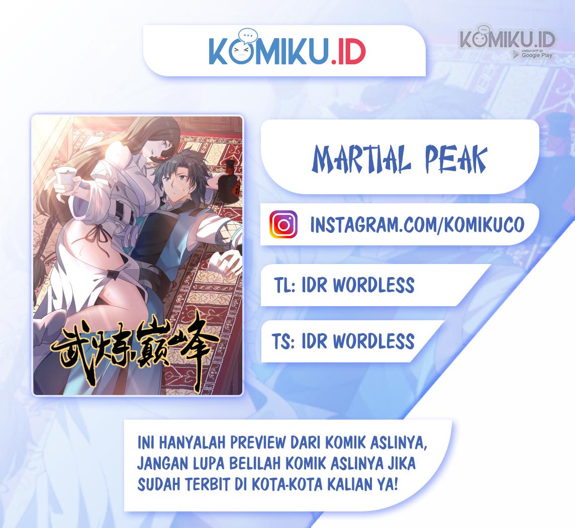 Baca Komik Martial Peak Part 1 Chapter 765 Gambar 1