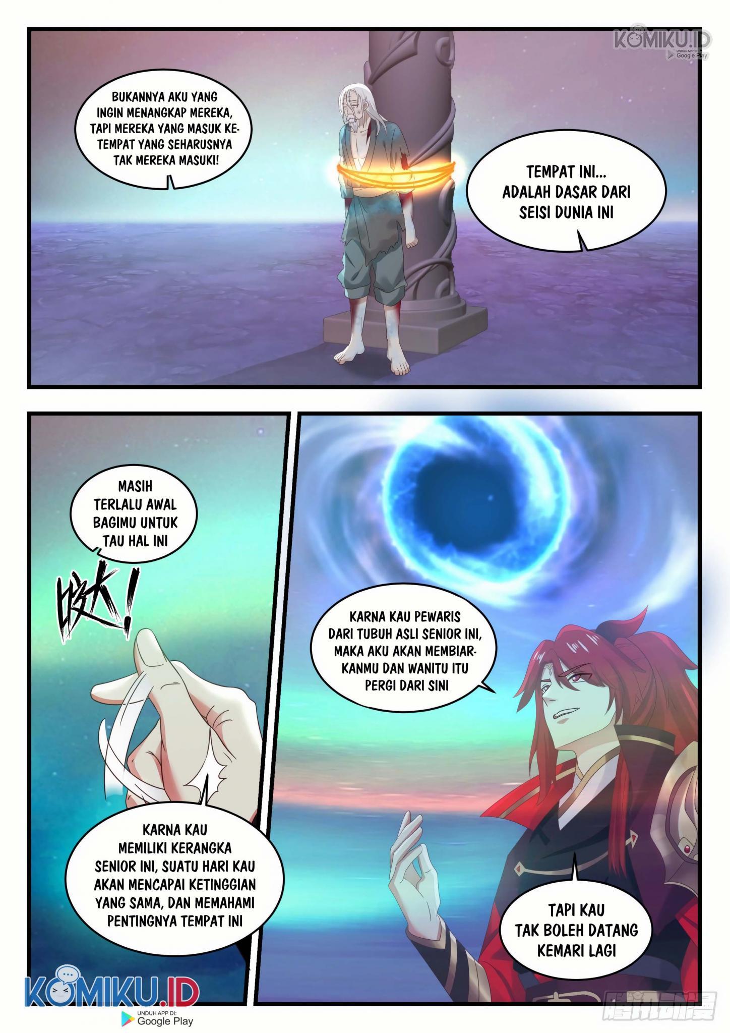 Martial Peak Part 1 Chapter 765 Gambar 13
