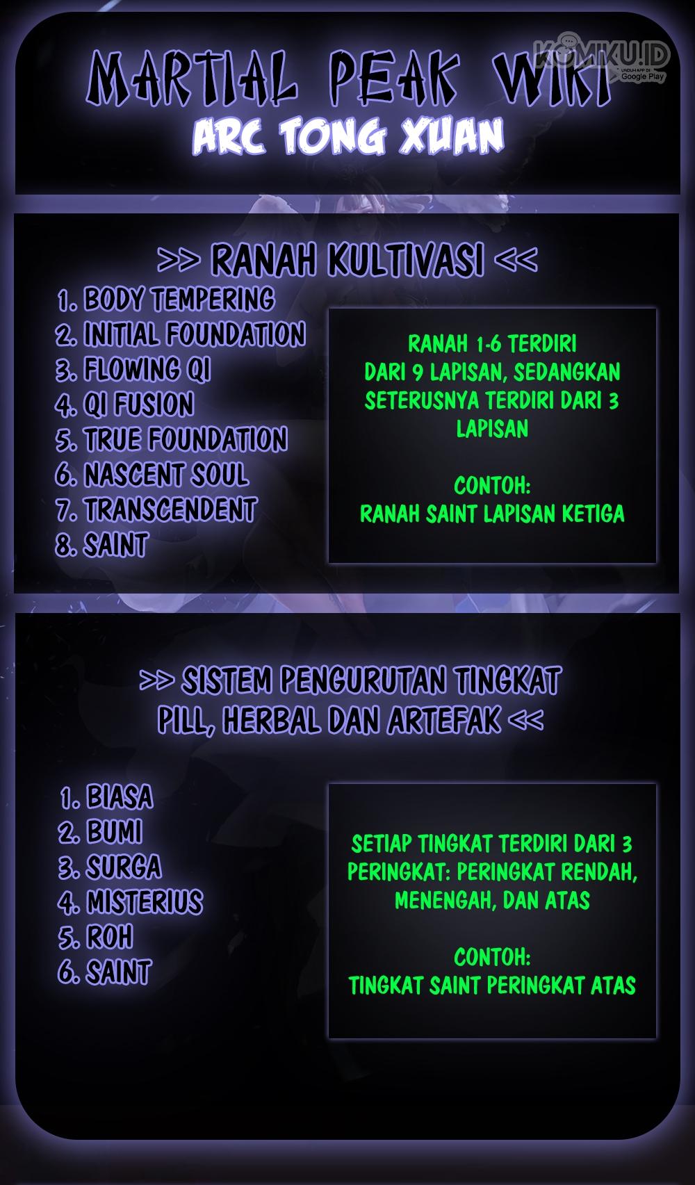 Martial Peak Part 1 Chapter 765 Gambar 15