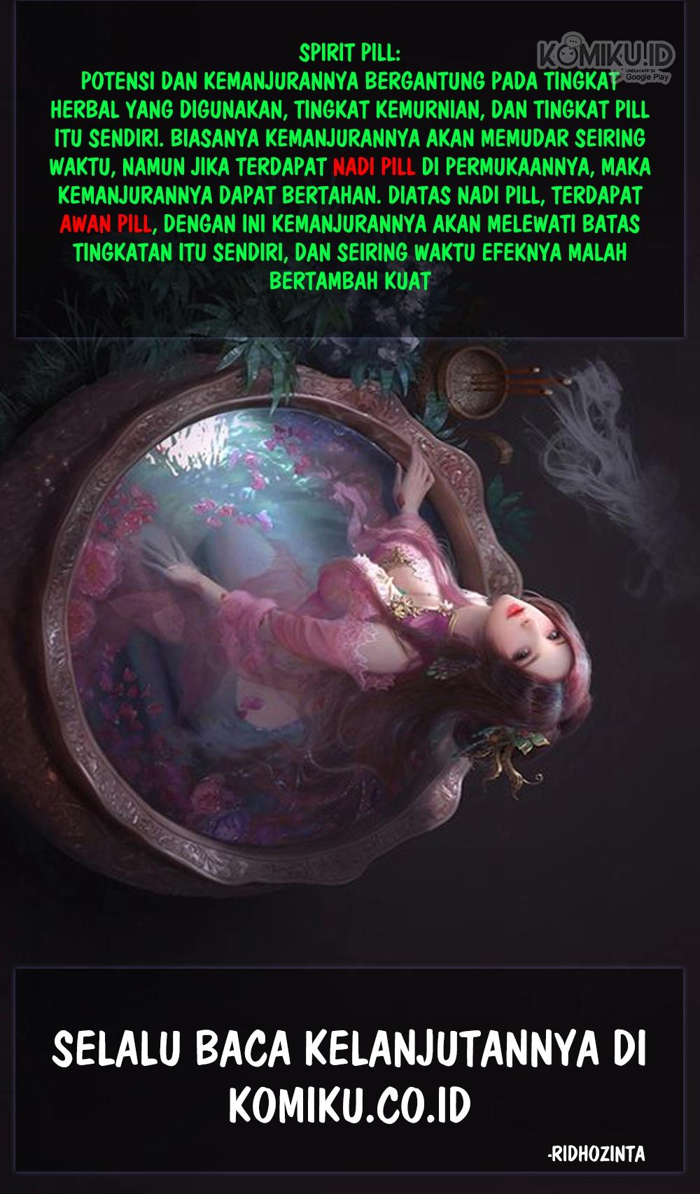 Martial Peak Part 1 Chapter 765 Gambar 16