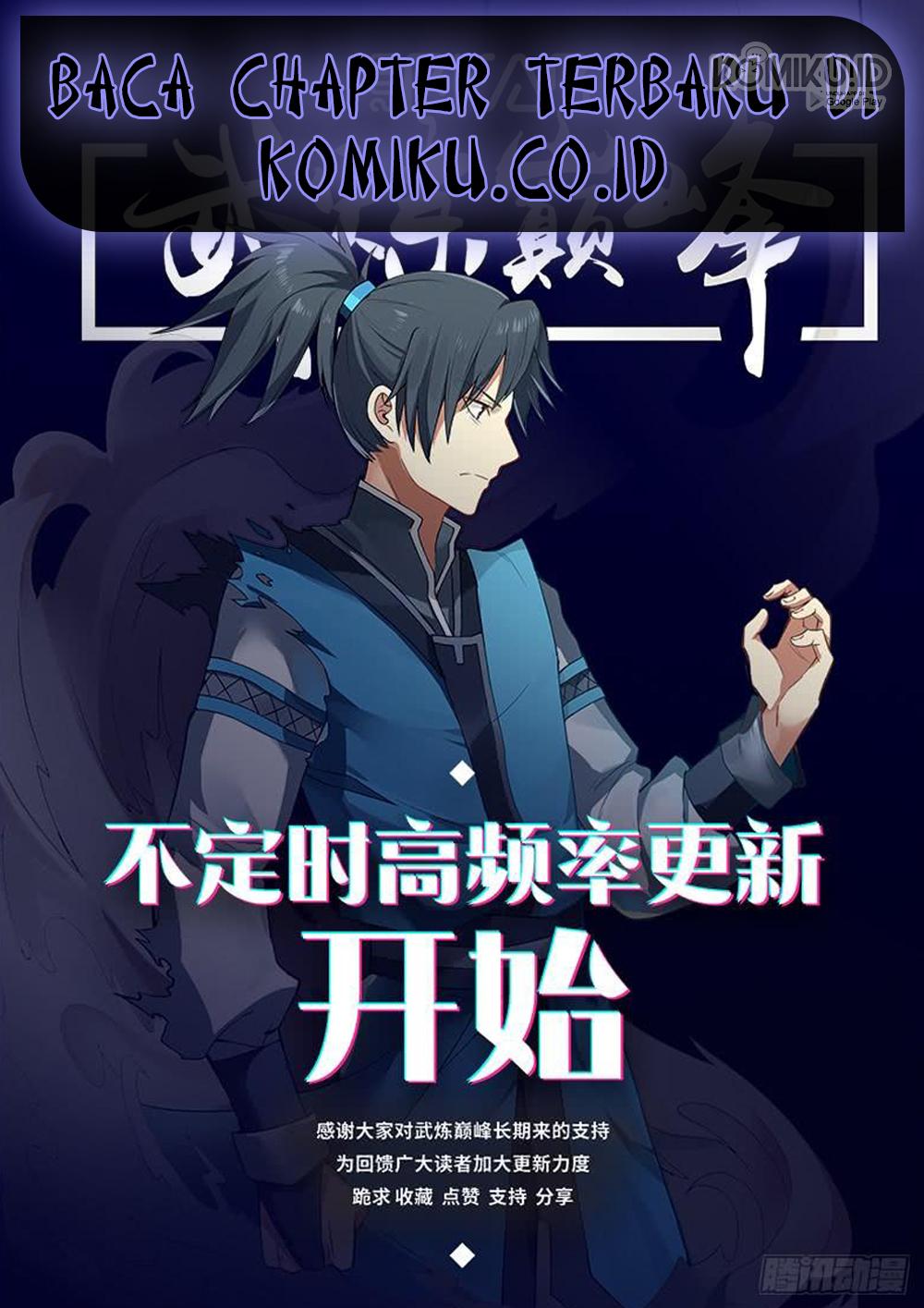 Baca Martial Peak Part 1 Chapter 765 Gambar 2