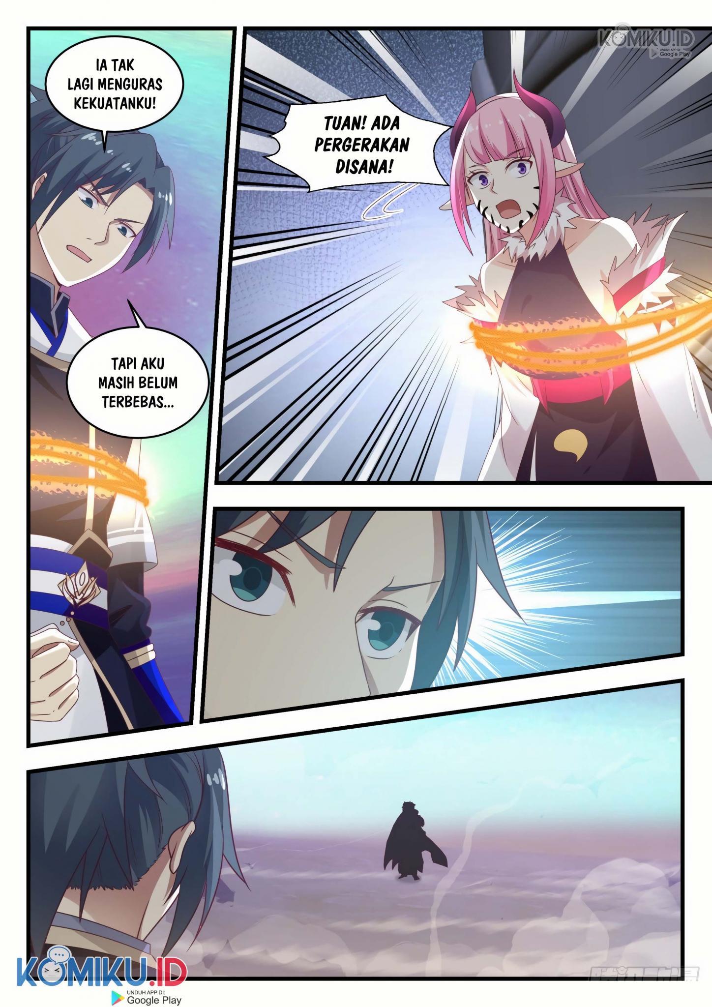 Martial Peak Part 1 Chapter 765 Gambar 8