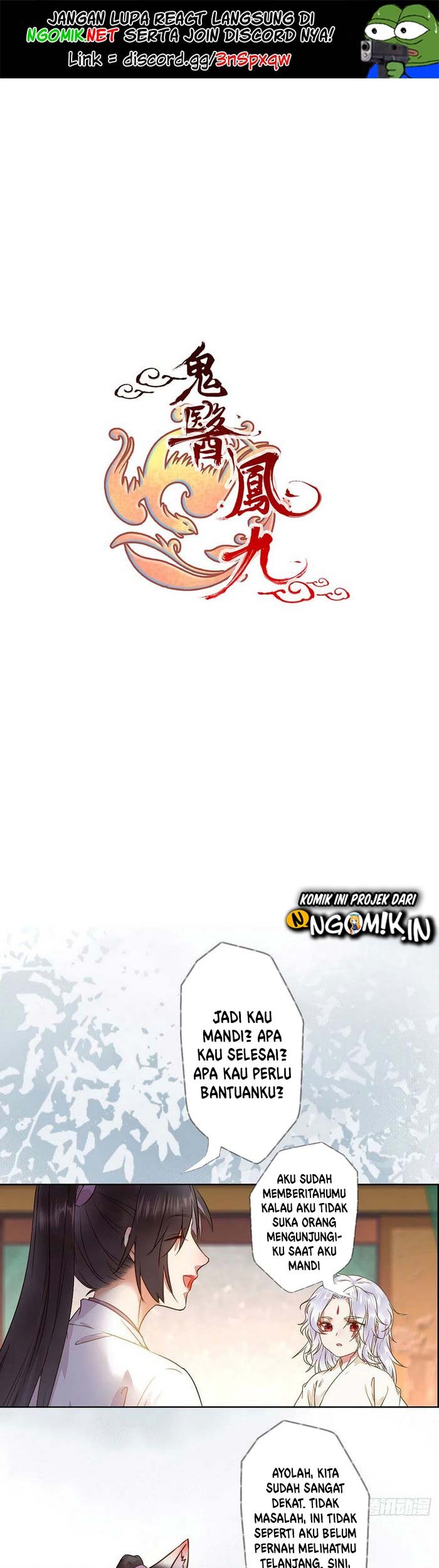 Baca  The Ghostly Doctor Chapter 311 Gambar 2