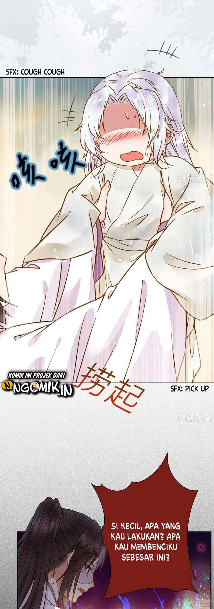 The Ghostly Doctor Chapter 311 Gambar 4