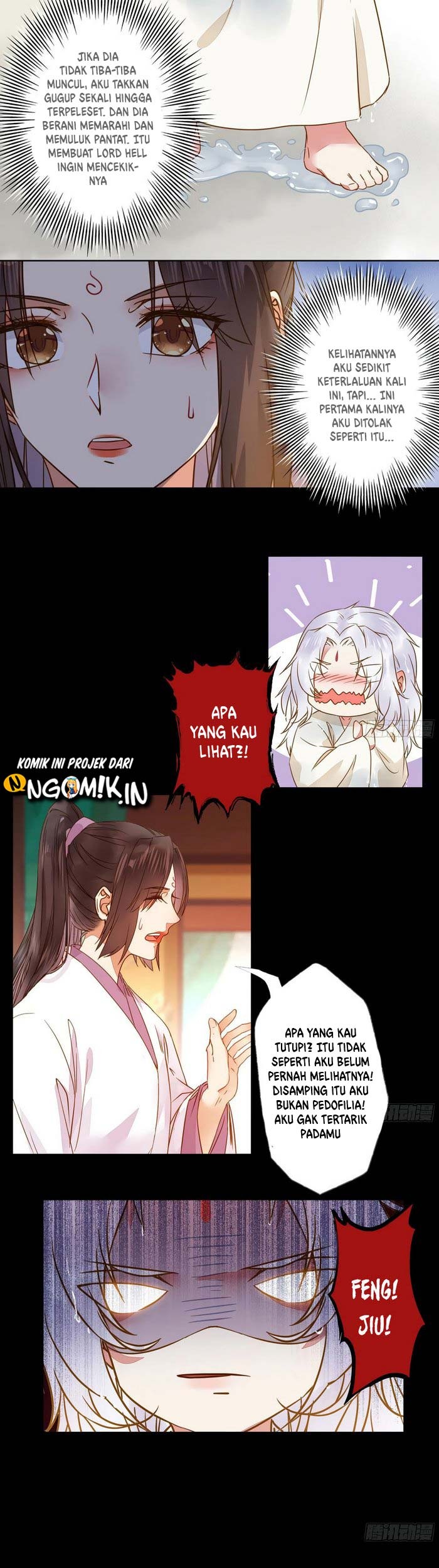 The Ghostly Doctor Chapter 311 Gambar 7