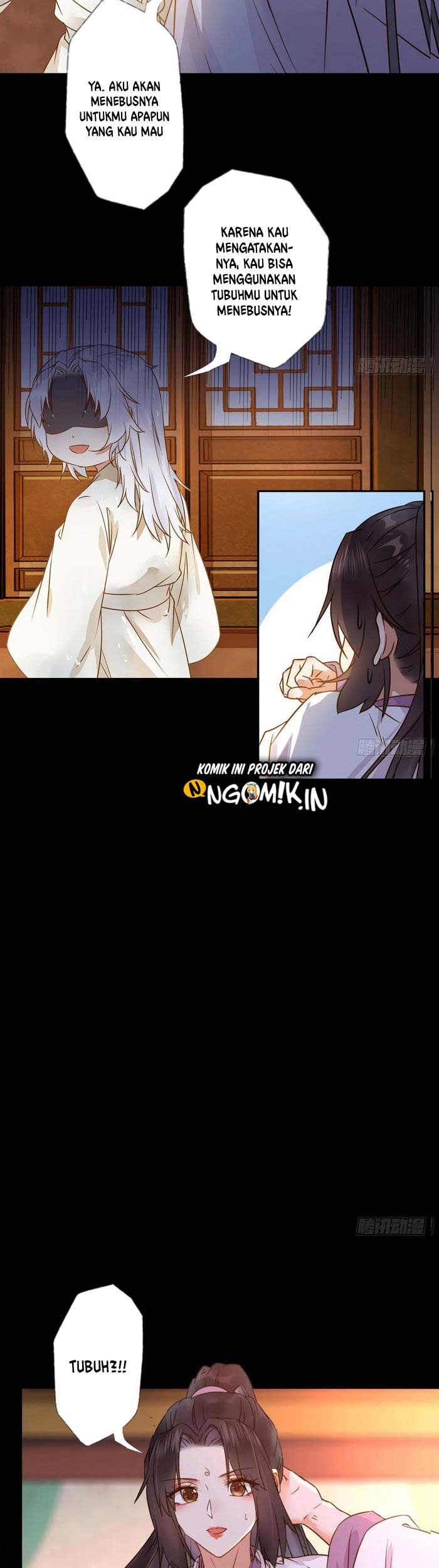 The Ghostly Doctor Chapter 311 Gambar 9