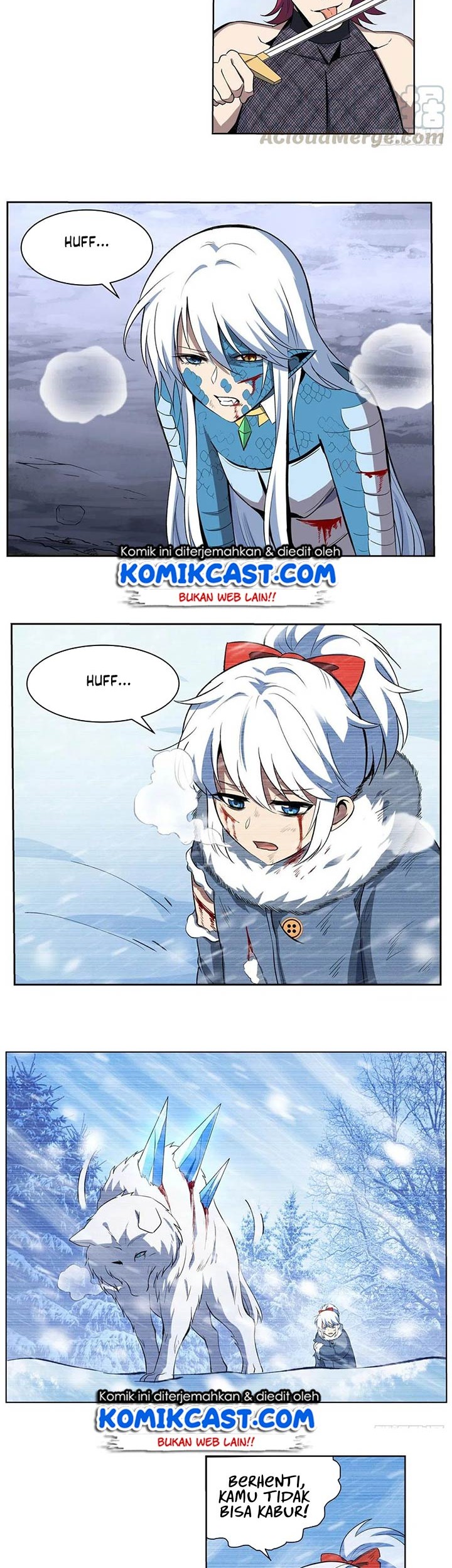 Baca The Demon King Who Lost His Job Chapter 141 Gambar 2