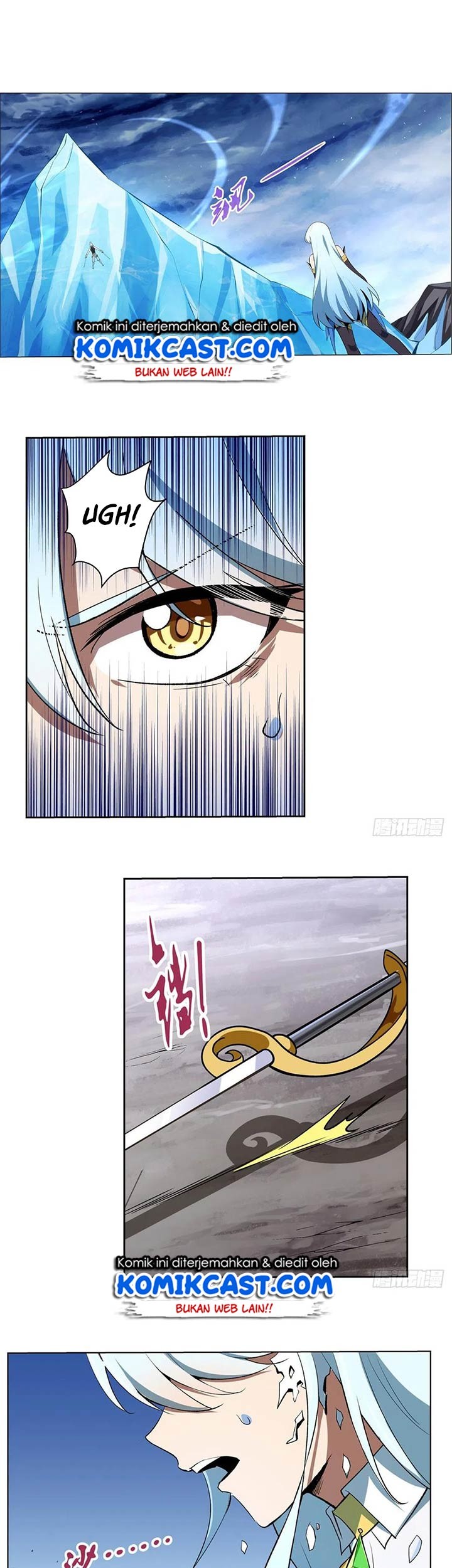 Baca Komik The Demon King Who Lost His Job Chapter 142 Gambar 1