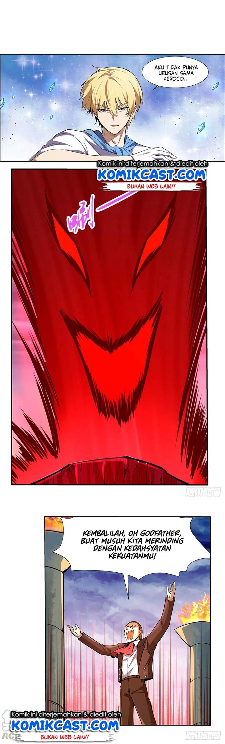 The Demon King Who Lost His Job Chapter 142 Gambar 9