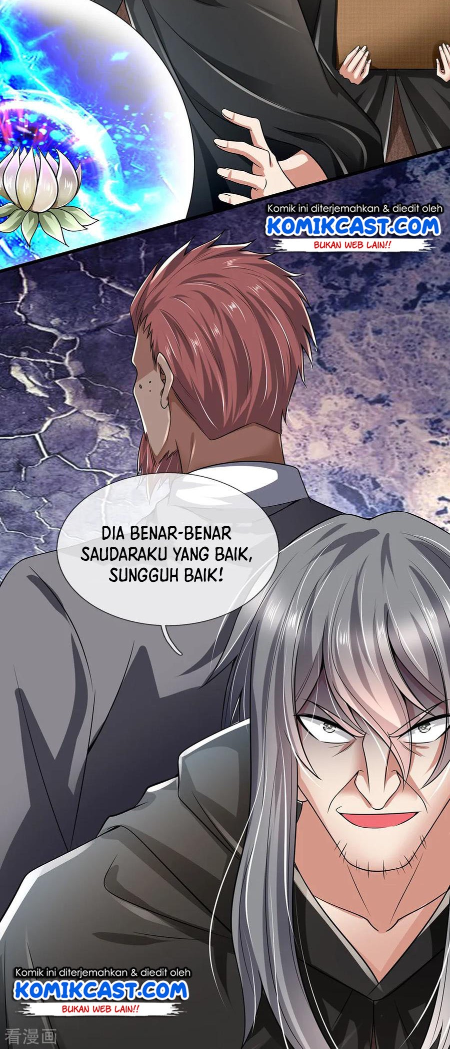 City of Heaven TimeStamp Chapter 137 Gambar 13
