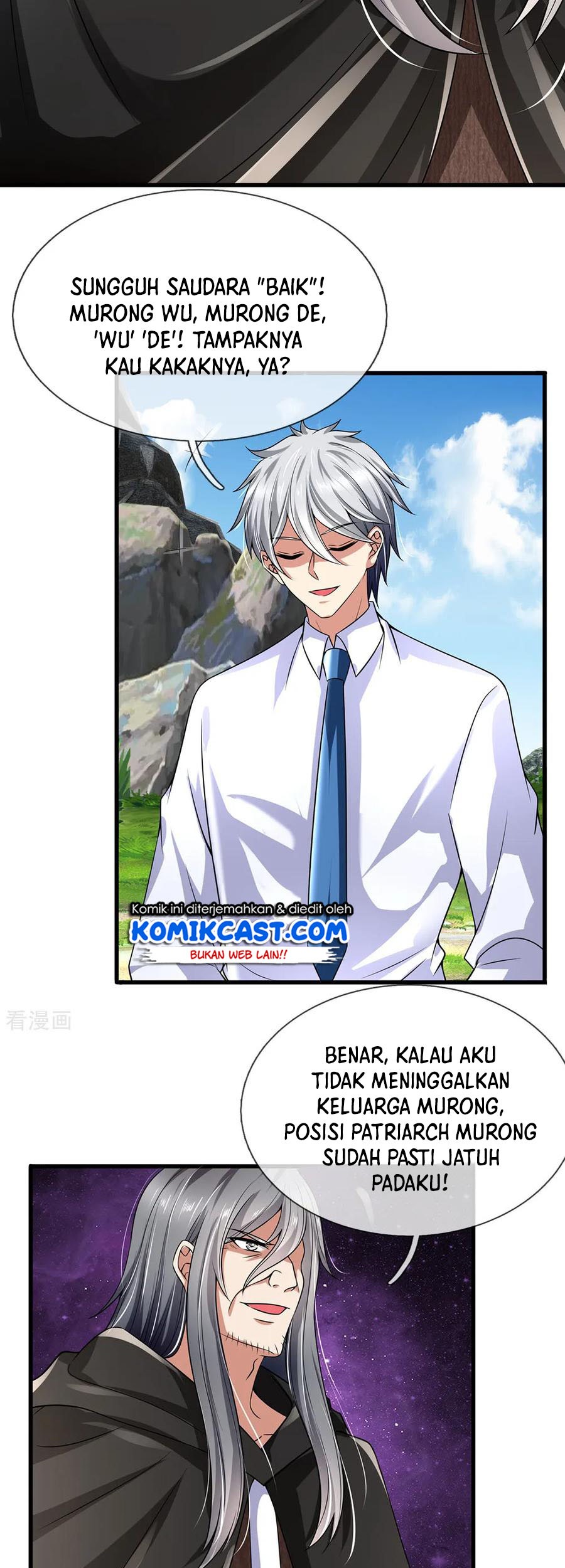City of Heaven TimeStamp Chapter 137 Gambar 14