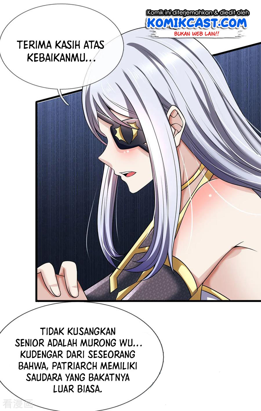 City of Heaven TimeStamp Chapter 137 Gambar 19