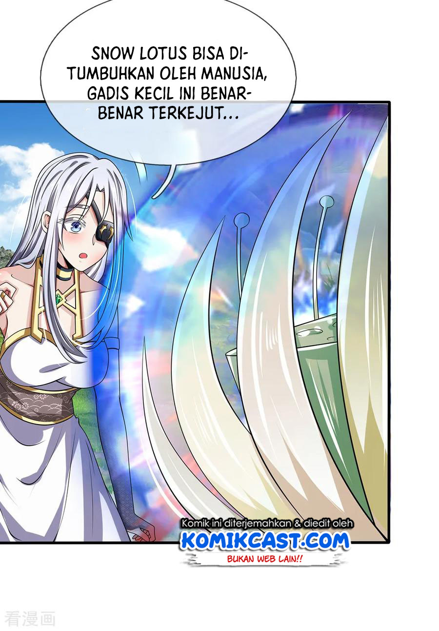 City of Heaven TimeStamp Chapter 137 Gambar 5