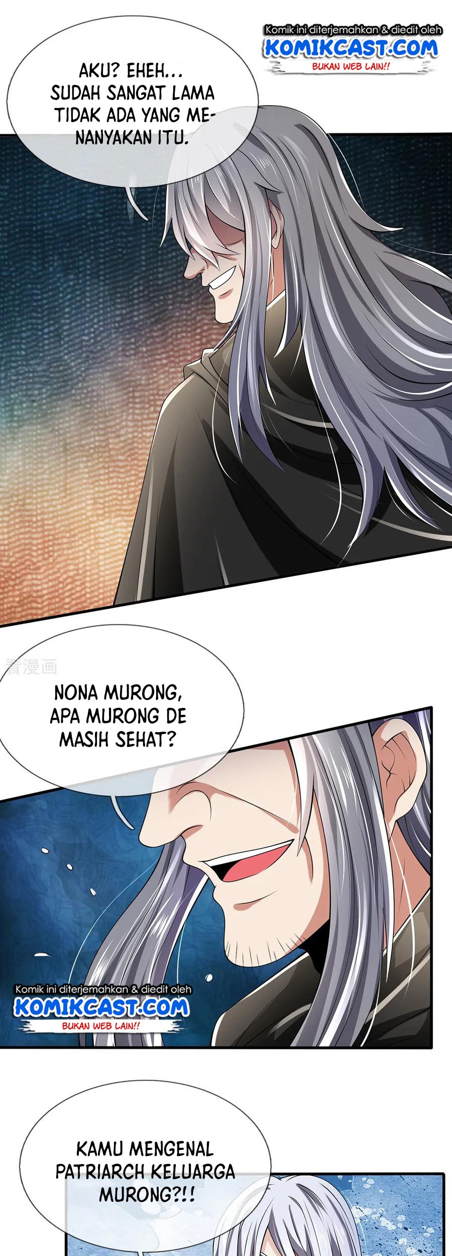City of Heaven TimeStamp Chapter 137 Gambar 7