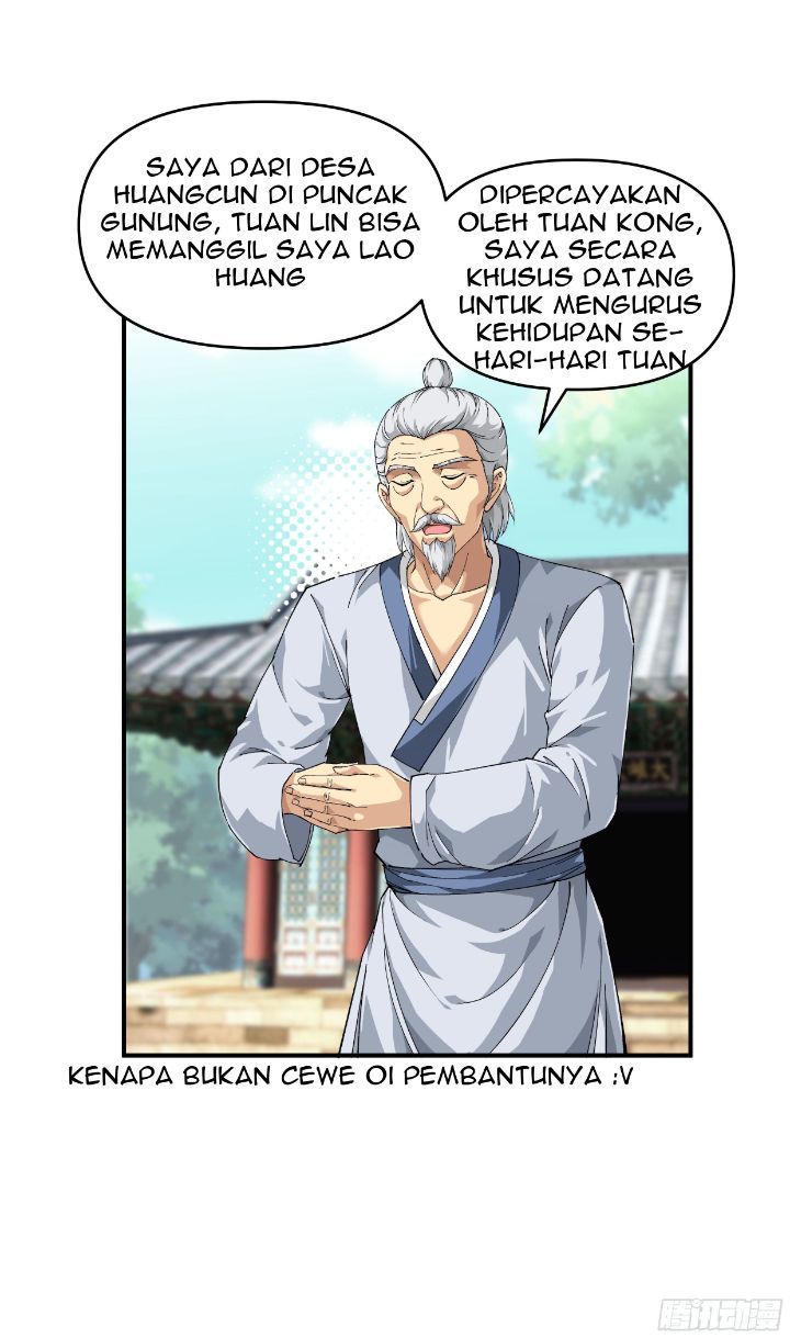 Rebirth I Am The Great God Chapter 22 Gambar 14