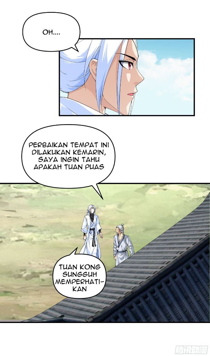 Rebirth I Am The Great God Chapter 22 Gambar 15