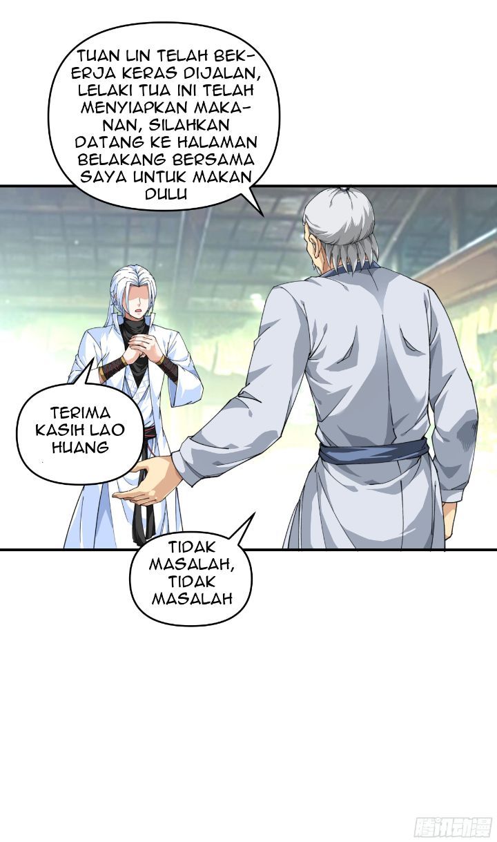 Rebirth I Am The Great God Chapter 22 Gambar 16