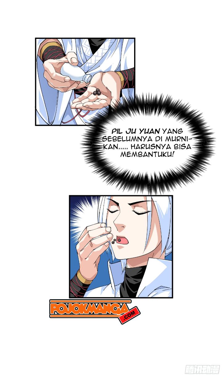 Rebirth I Am The Great God Chapter 22 Gambar 19