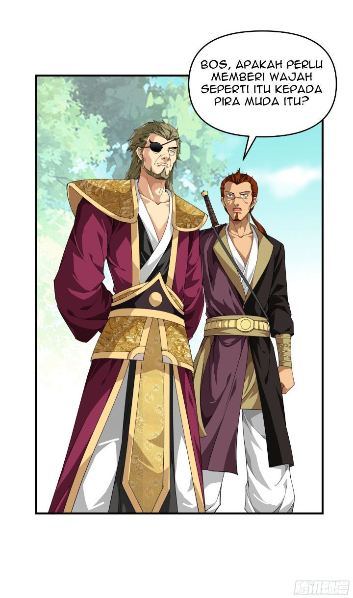 Rebirth I Am The Great God Chapter 22 Gambar 5