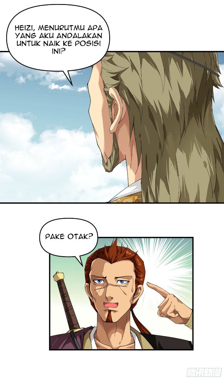 Rebirth I Am The Great God Chapter 22 Gambar 6