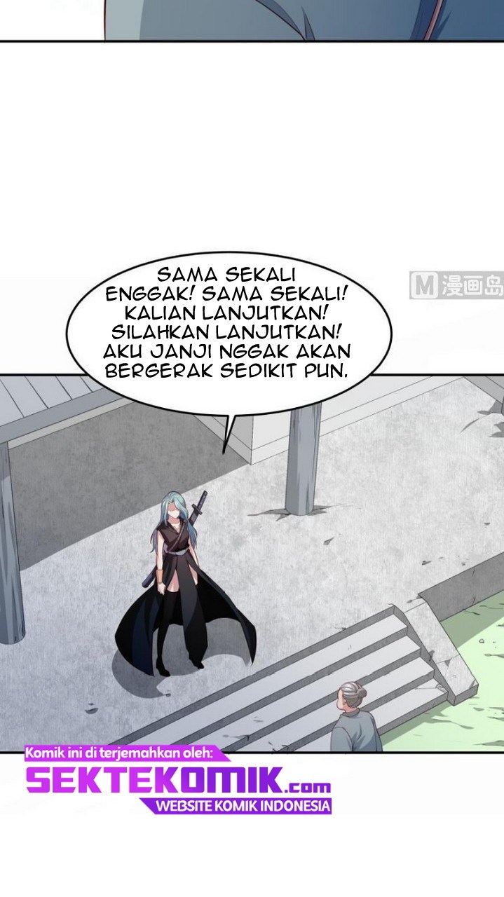 Peerless Sword God Chapter 130 Gambar 10