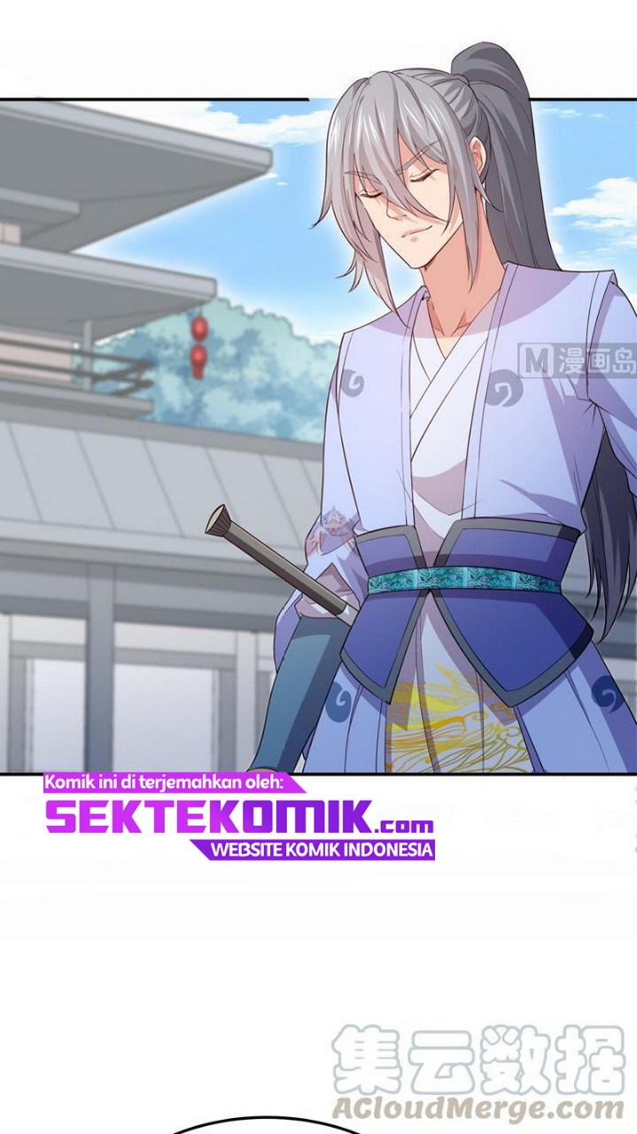 Peerless Sword God Chapter 130 Gambar 11
