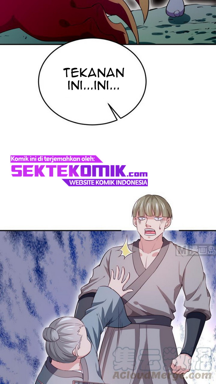 Peerless Sword God Chapter 130 Gambar 16