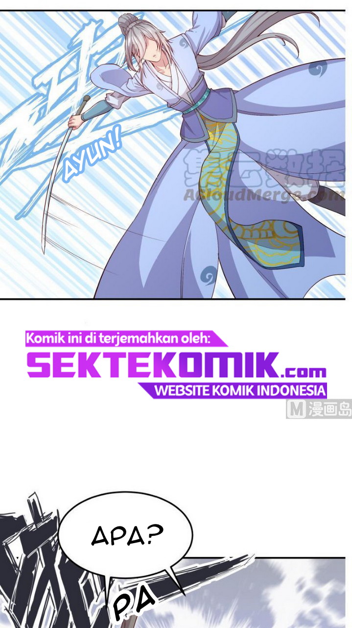 Peerless Sword God Chapter 130 Gambar 19