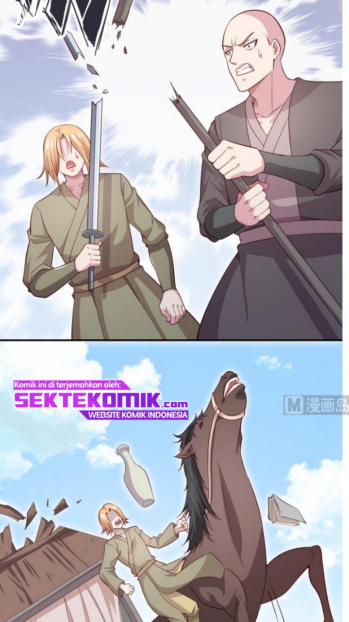 Peerless Sword God Chapter 130 Gambar 20