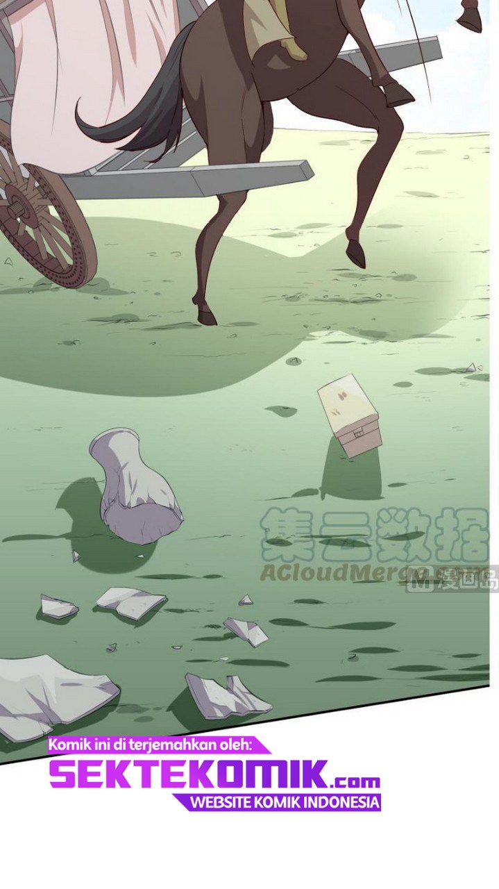 Peerless Sword God Chapter 130 Gambar 21