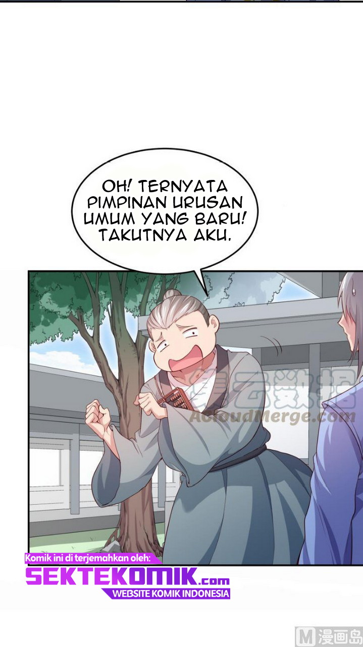 Peerless Sword God Chapter 130 Gambar 4