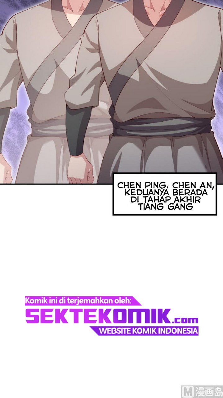 Peerless Sword God Chapter 130 Gambar 7