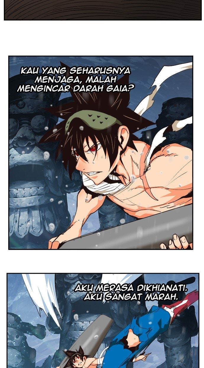 The God of High School Chapter 500 Gambar 51