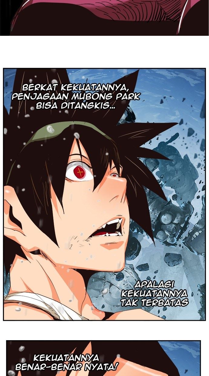 The God of High School Chapter 500 Gambar 68