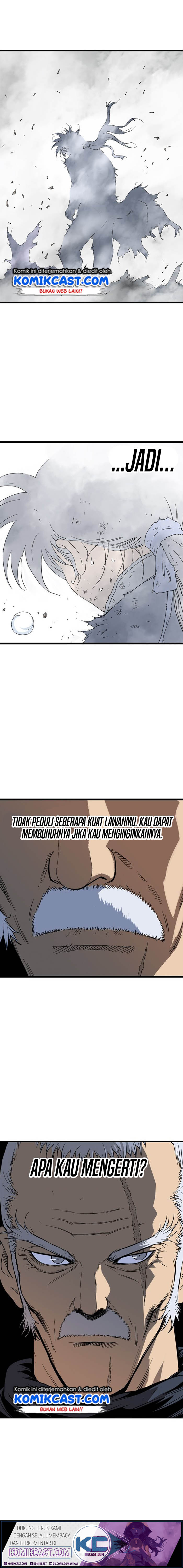 Gosu Chapter 186 23